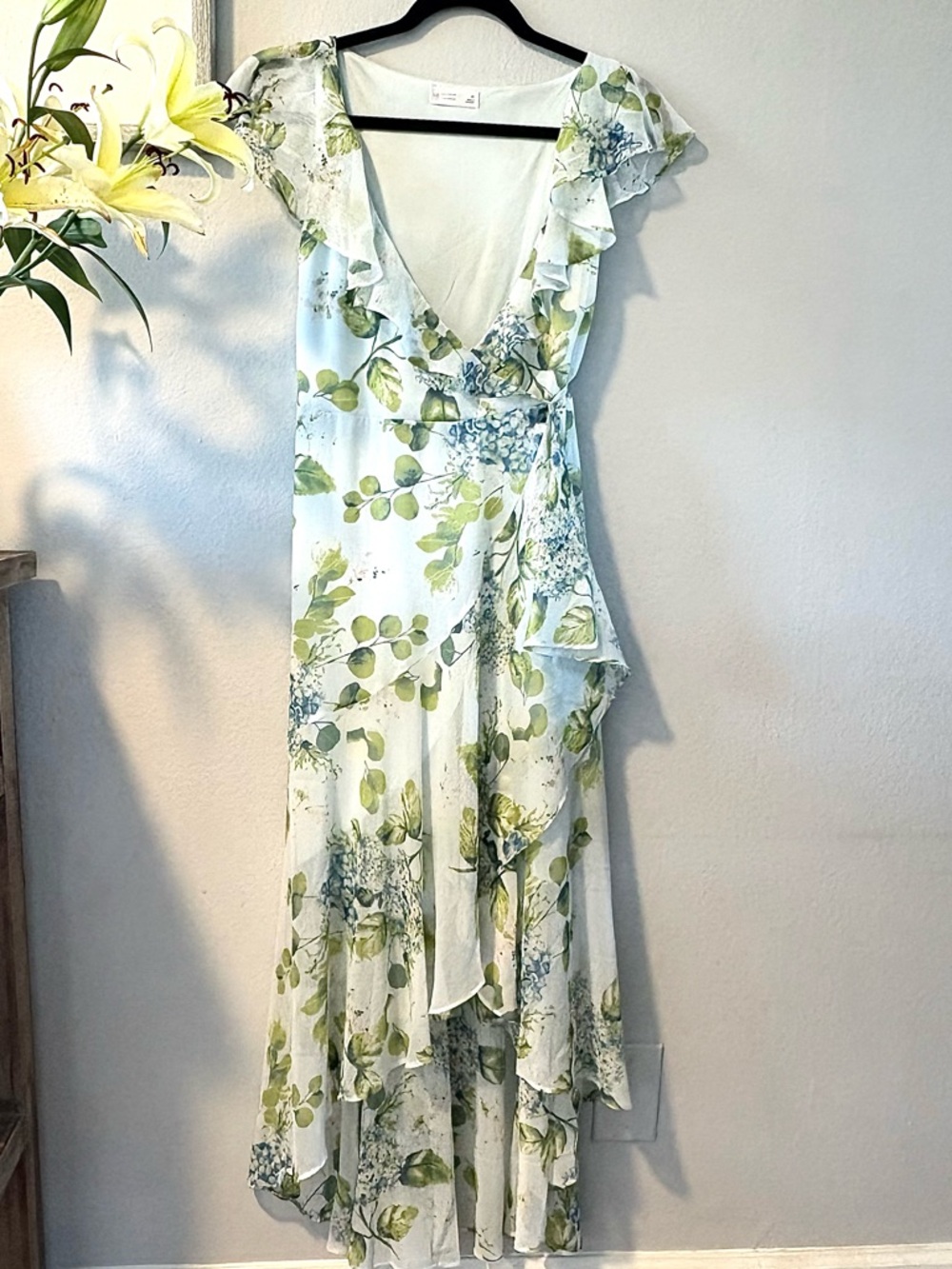 Botanical Garden Dress